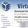 Сетевое взаимодействие в Virtual PC и Virtual Server Где в windows 7 microsoft virtual pc